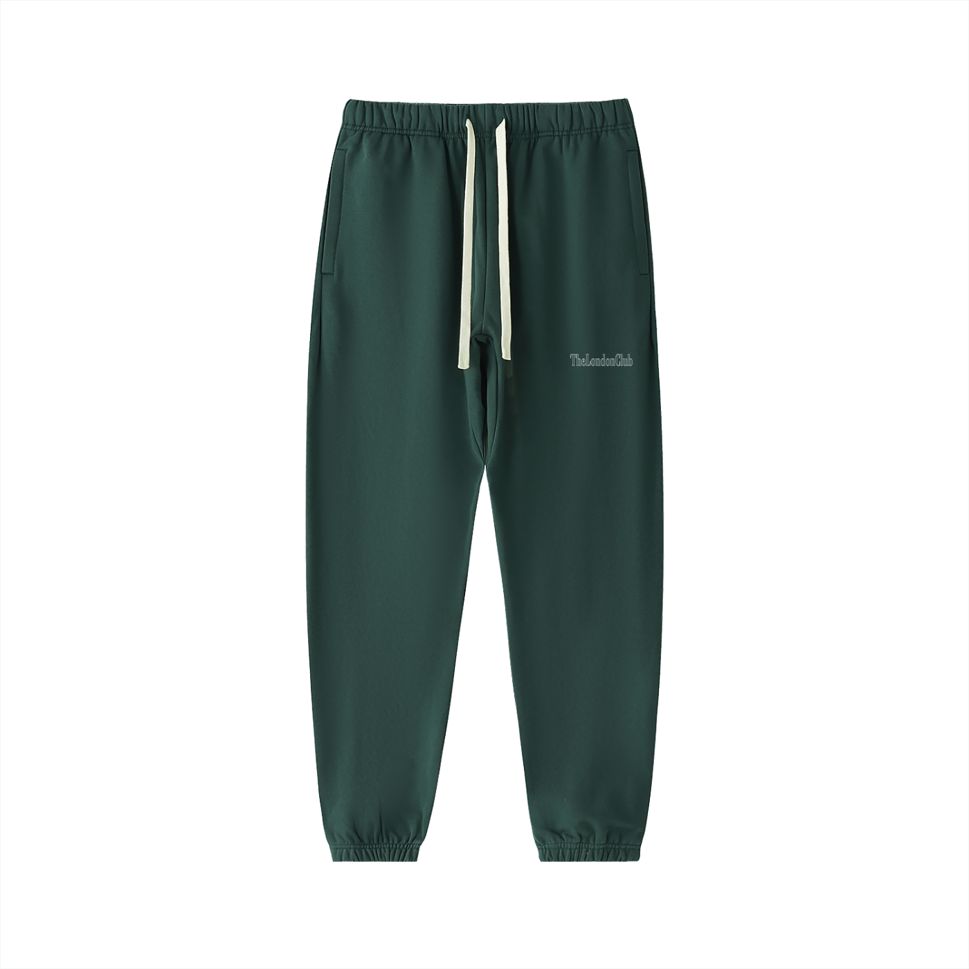 Essential Heavyweight Cuffed Cotton Sweatpants