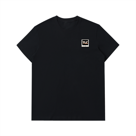 Retro Heavyweight Cotton T-Shirt