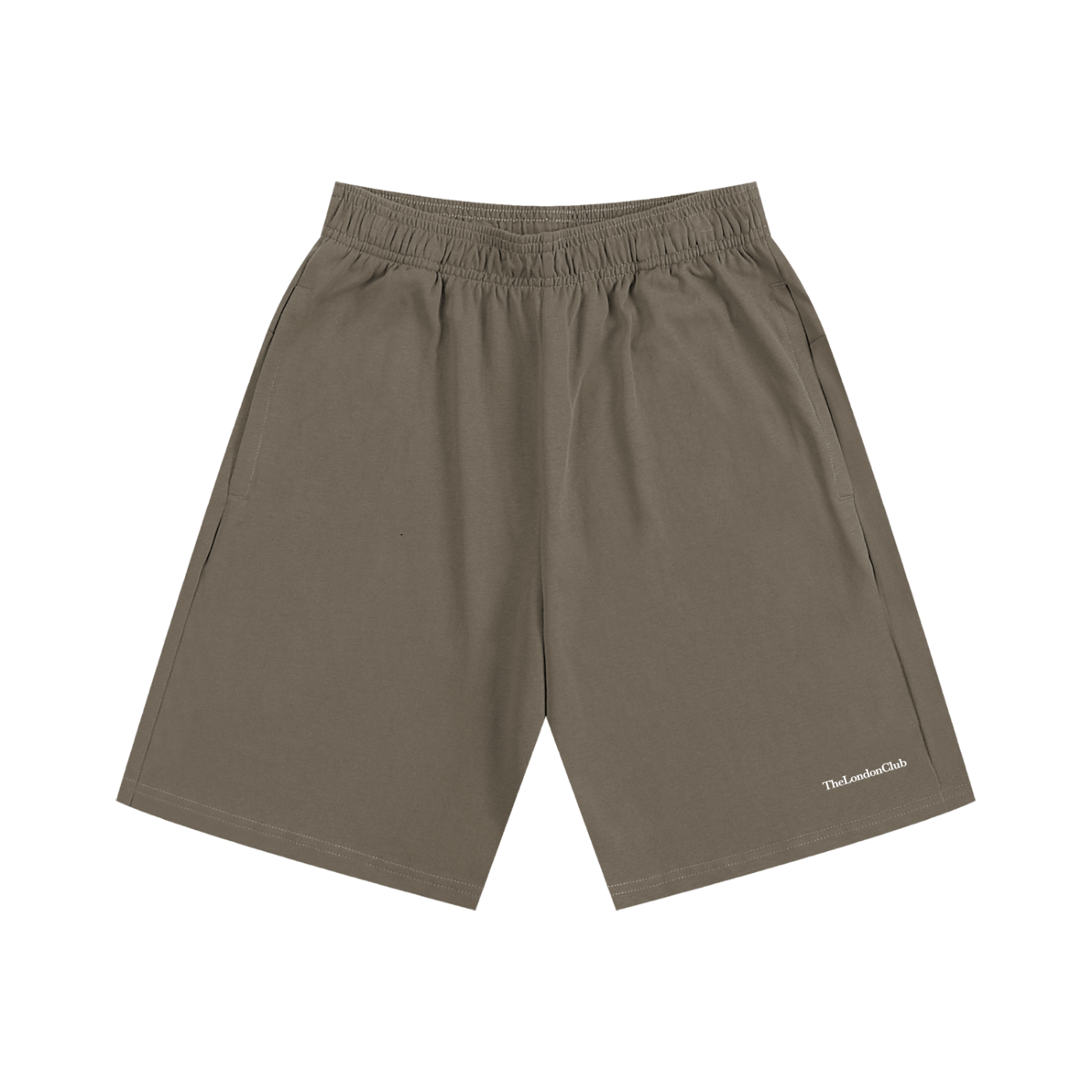 Essential Heavyweight Cotton Shorts