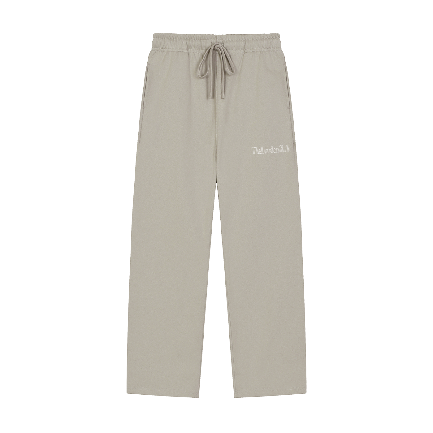 Essential Straight-Leg Sweatpants