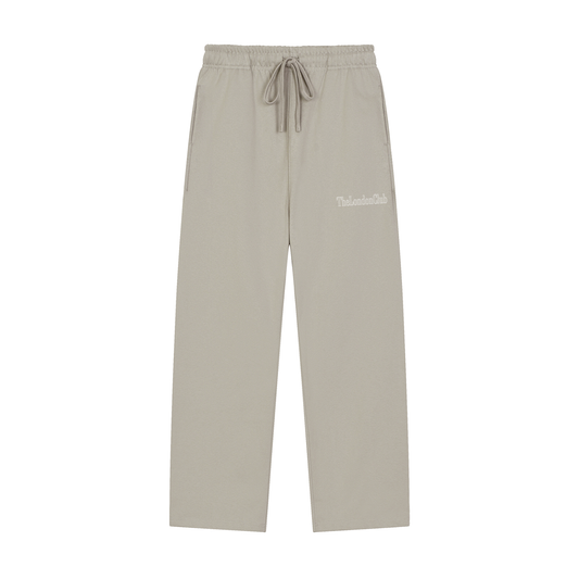 Essential Straight-Leg Sweatpants