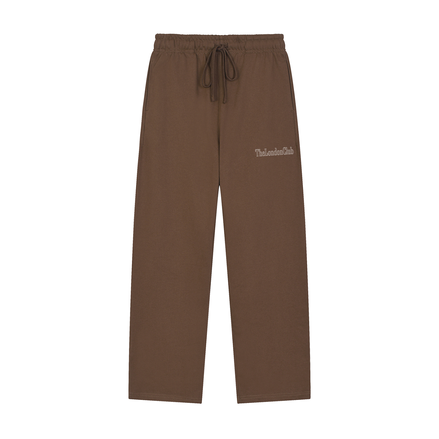 Essential Straight-Leg Sweatpants