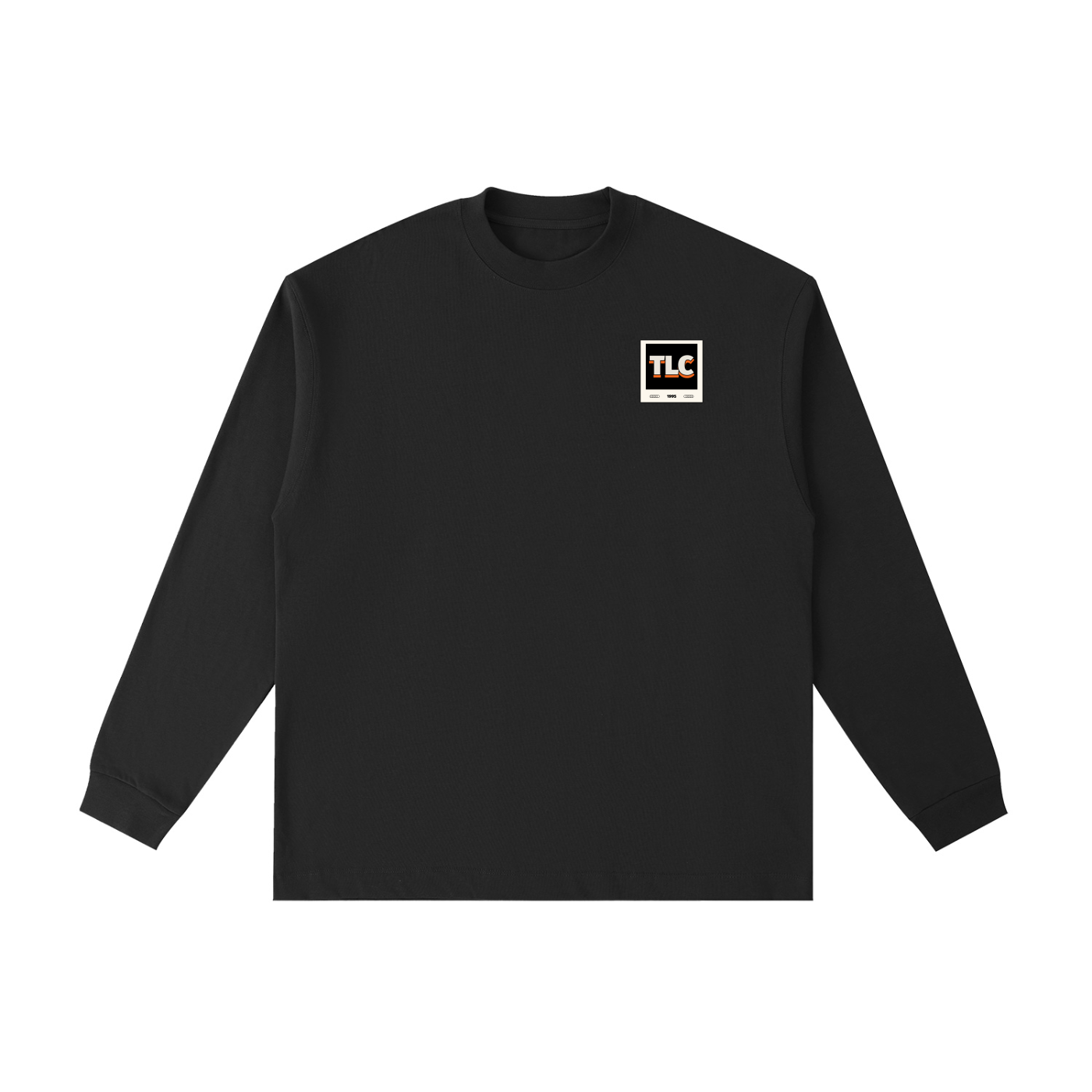 Retro Long Sleeve T-Shirt