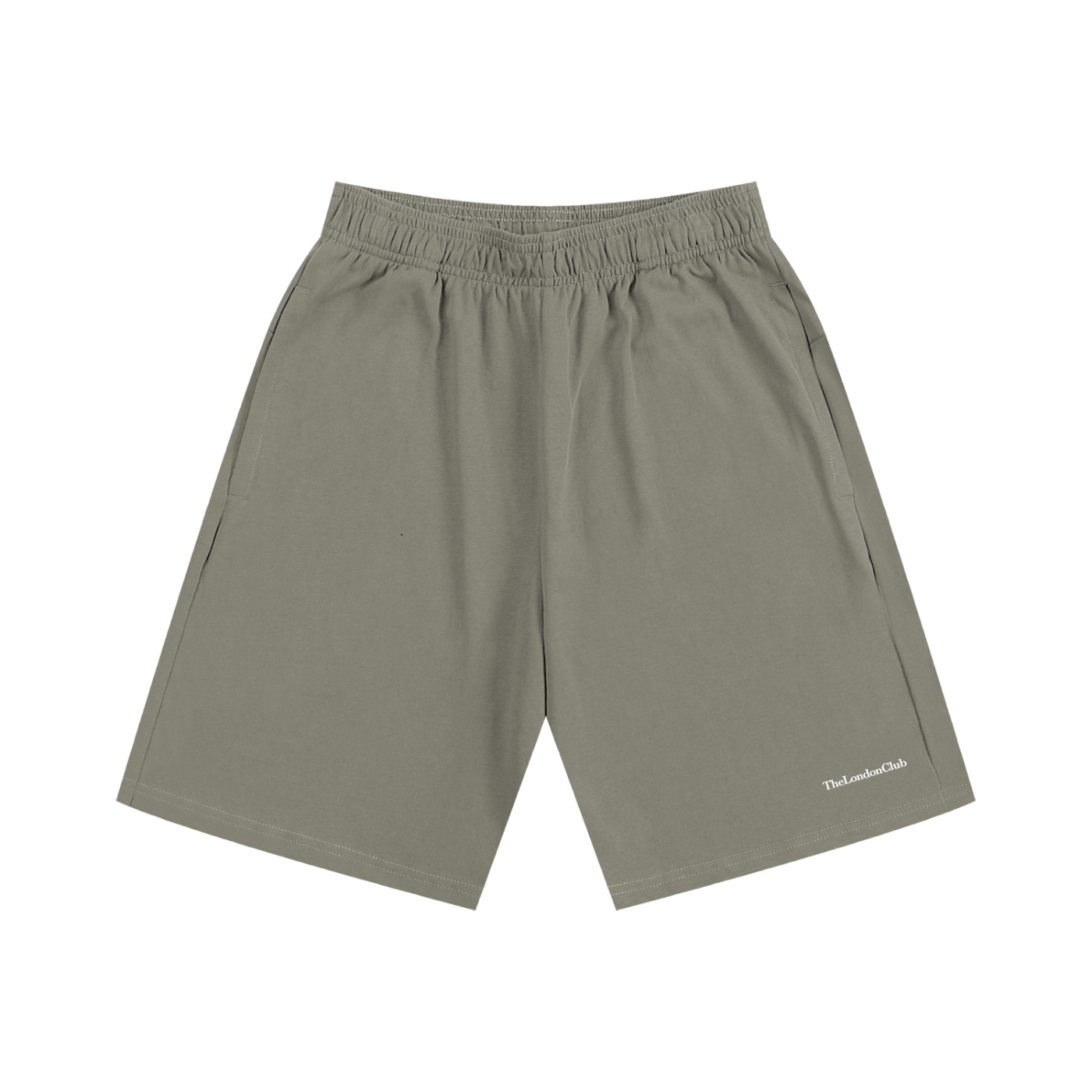 Essential Heavyweight Cotton Shorts