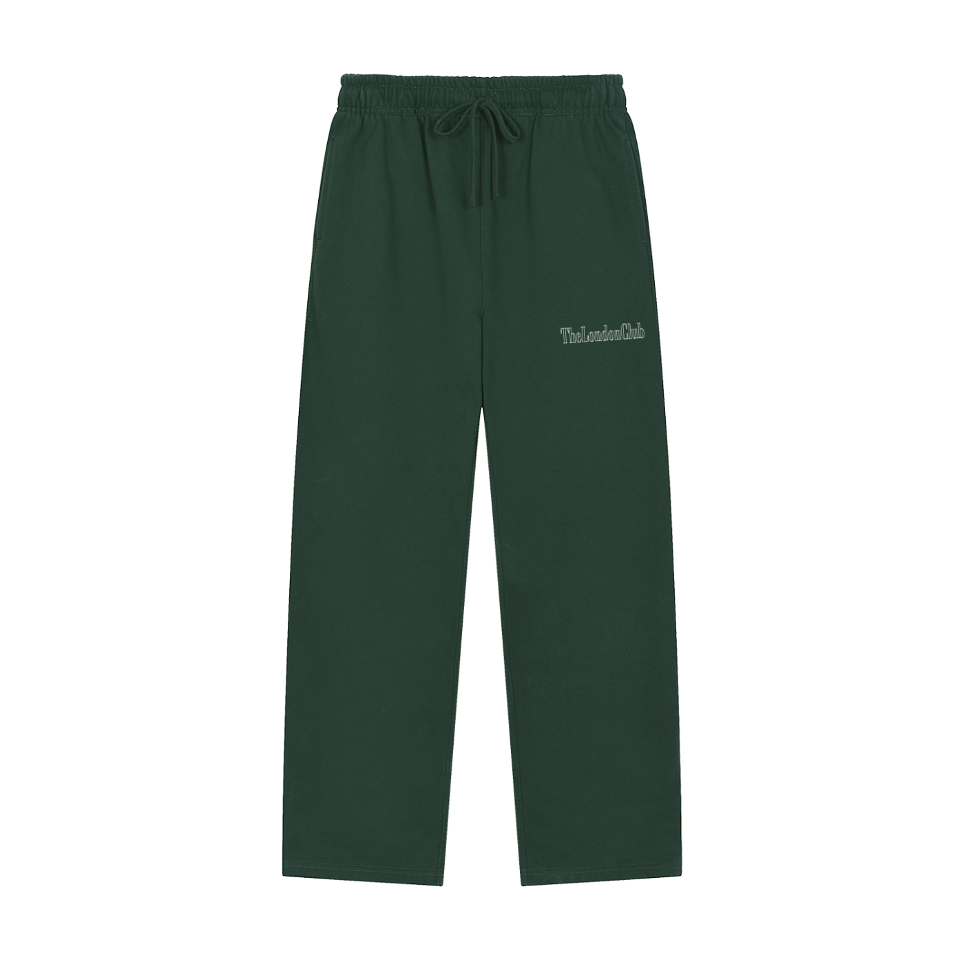 Essential Straight-Leg Sweatpants