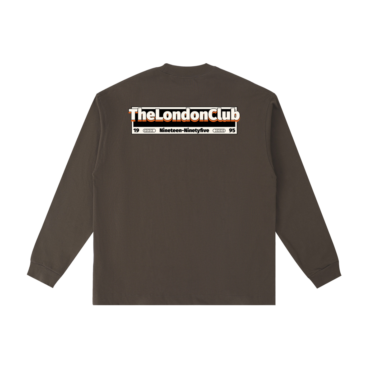 Retro Long Sleeve T-Shirt