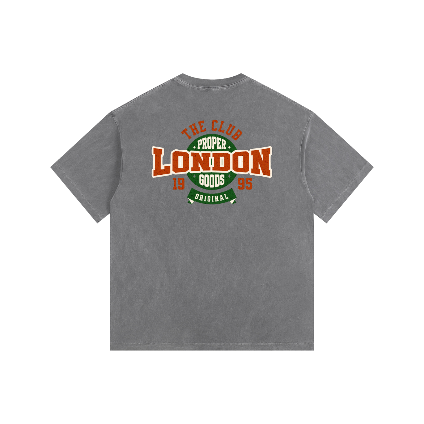 ProperGoods Oversized T-Shirt