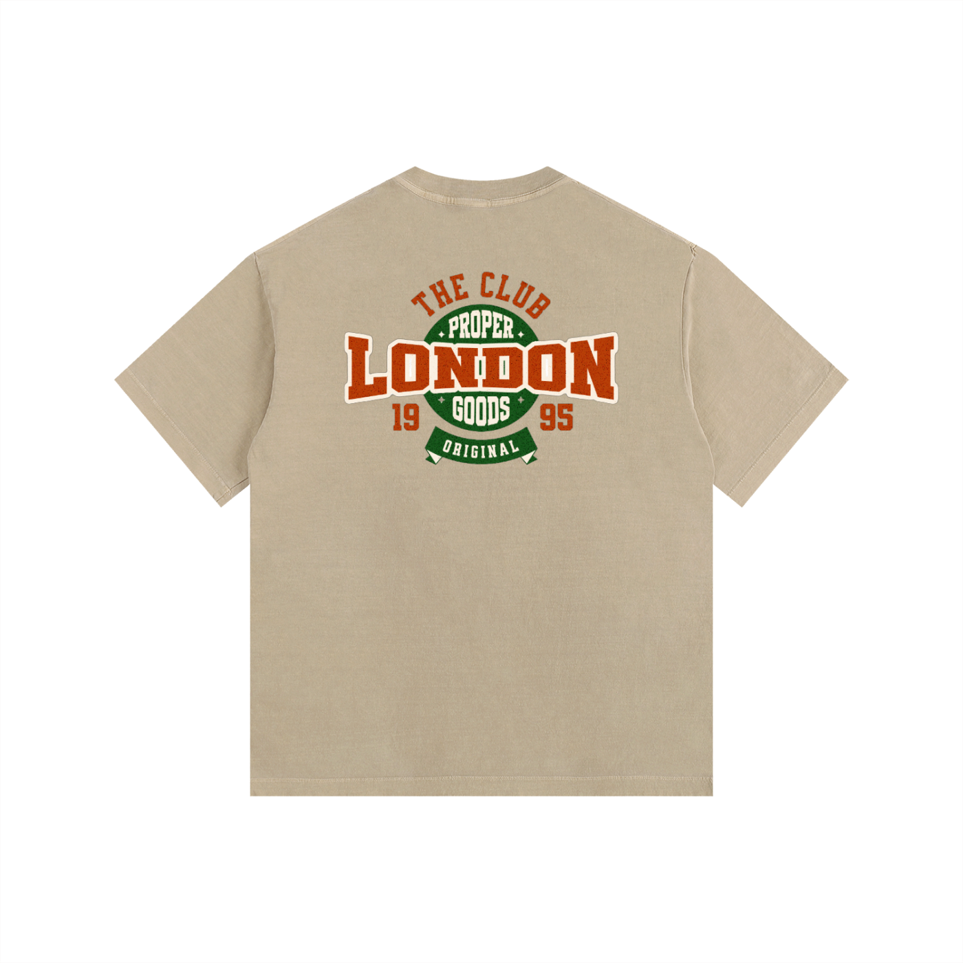 ProperGoods Oversized T-Shirt