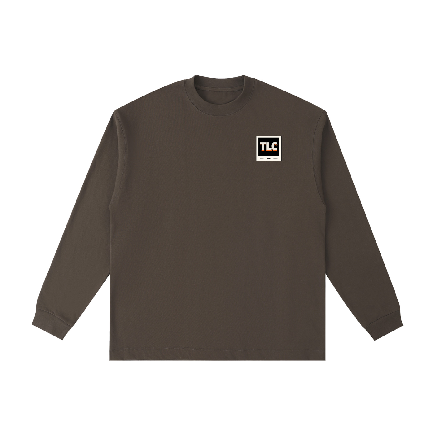 Retro Long Sleeve T-Shirt
