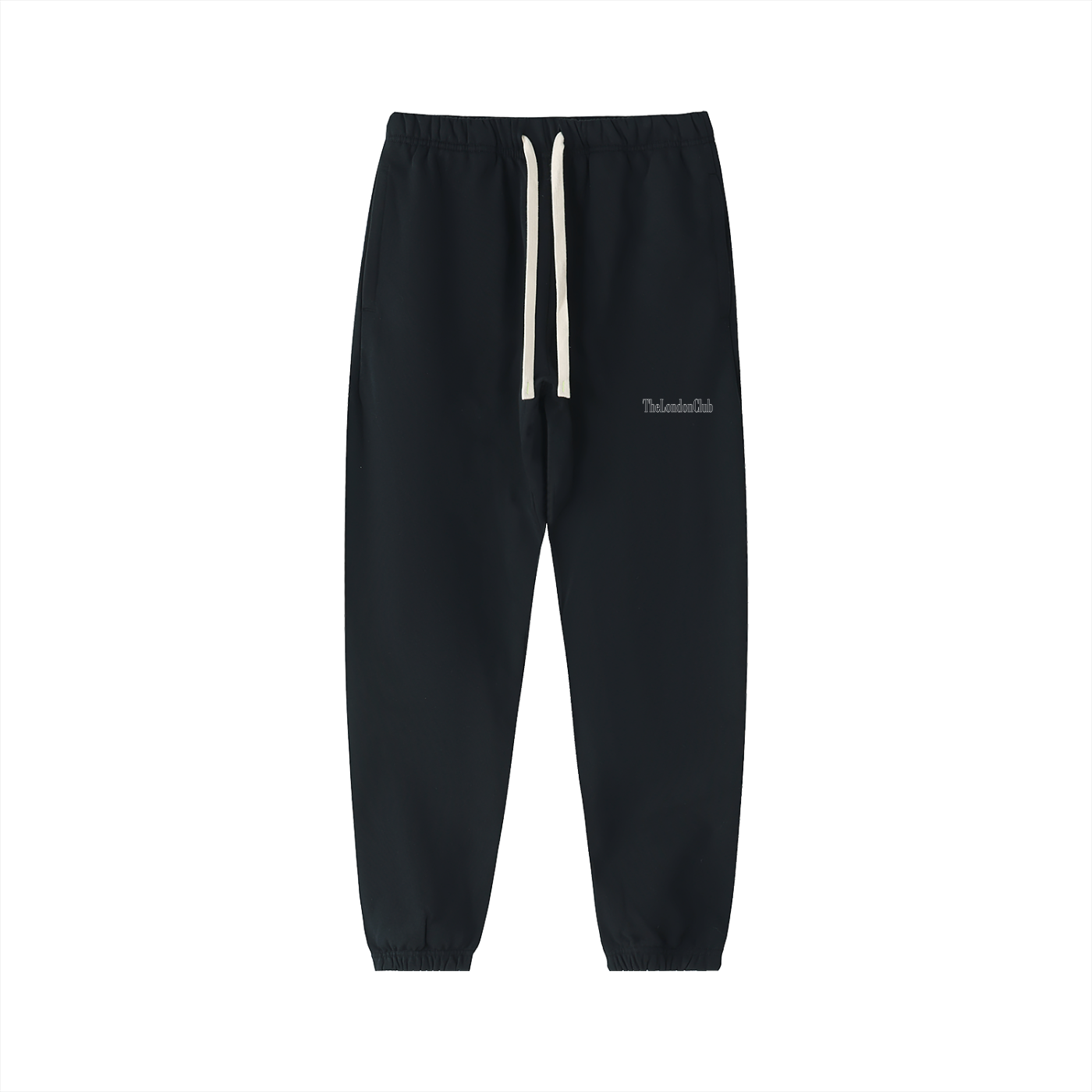 Essential Heavyweight Cuffed Cotton Sweatpants
