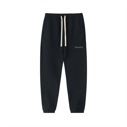 Essential Heavyweight Cuffed Cotton Sweatpants