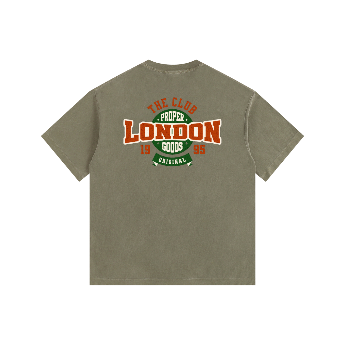 ProperGoods Oversized T-Shirt