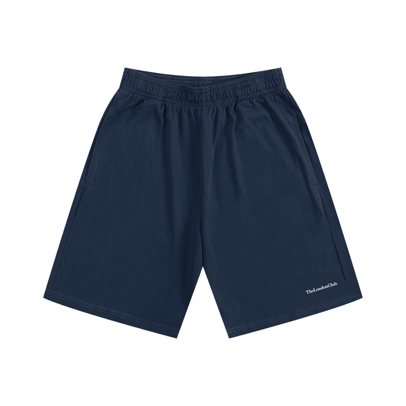 Essential Heavyweight Cotton Shorts