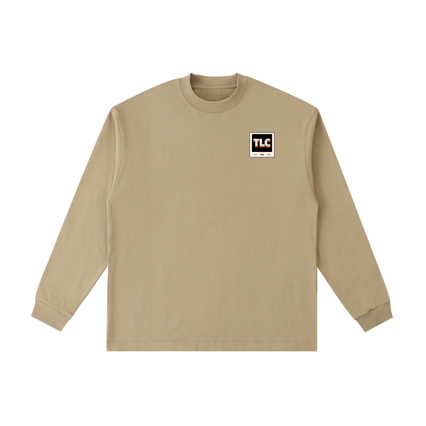 Retro Long Sleeve T-Shirt