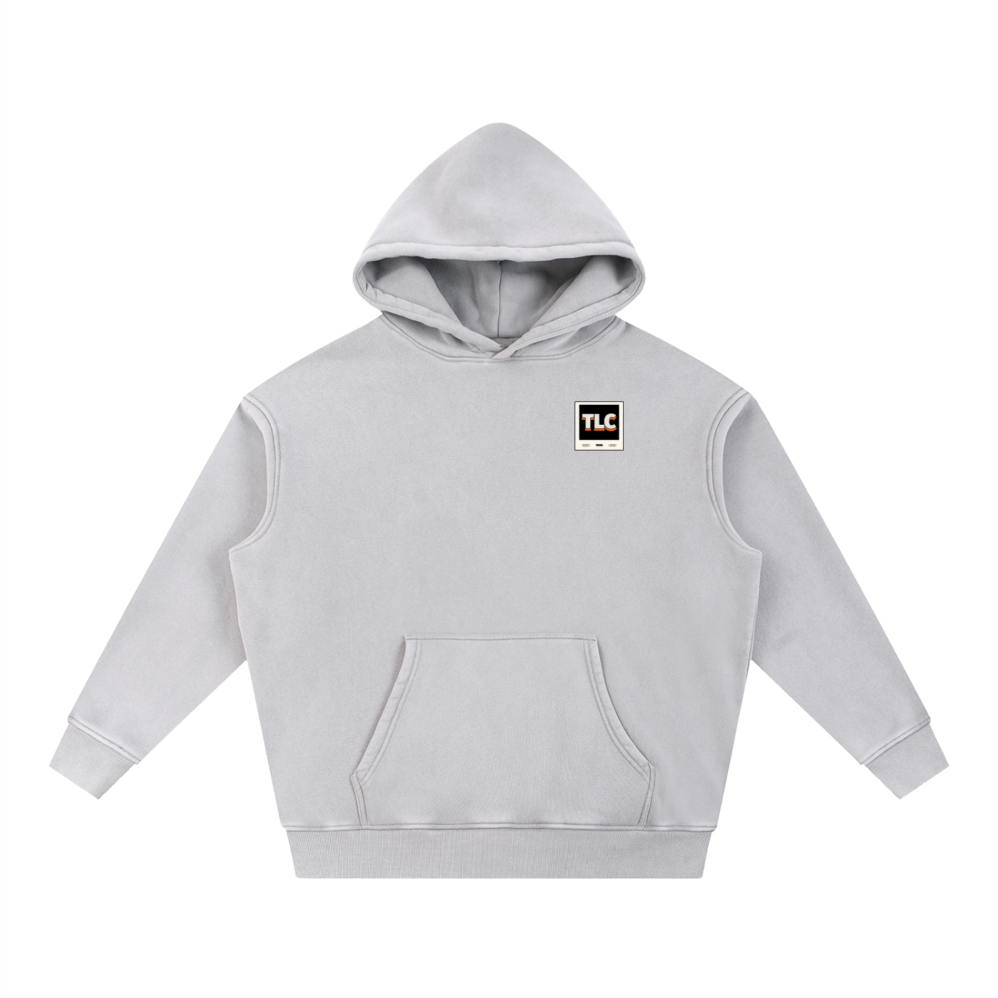Retro Oversize Hoodie