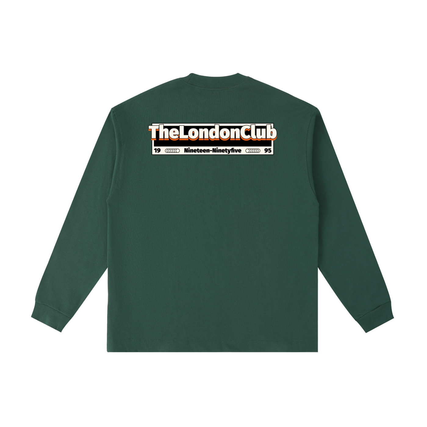 Retro Long Sleeve T-Shirt