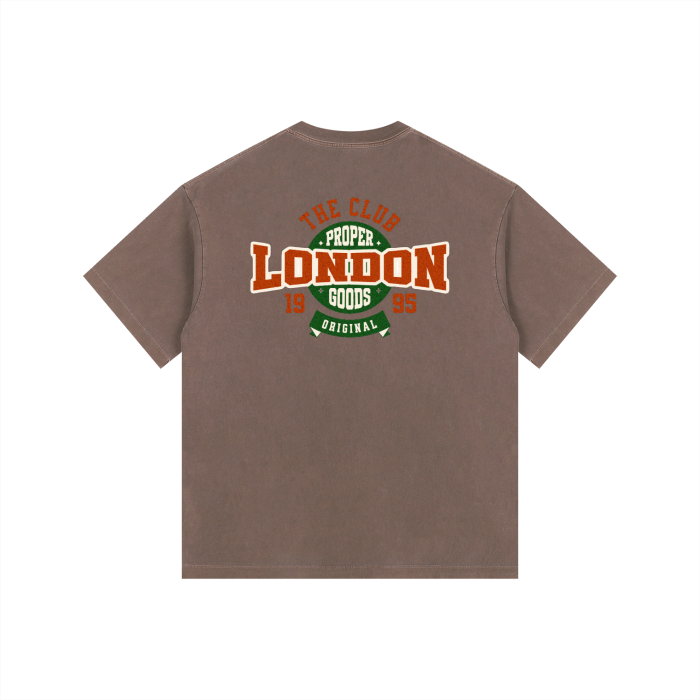 ProperGoods Oversized T-Shirt