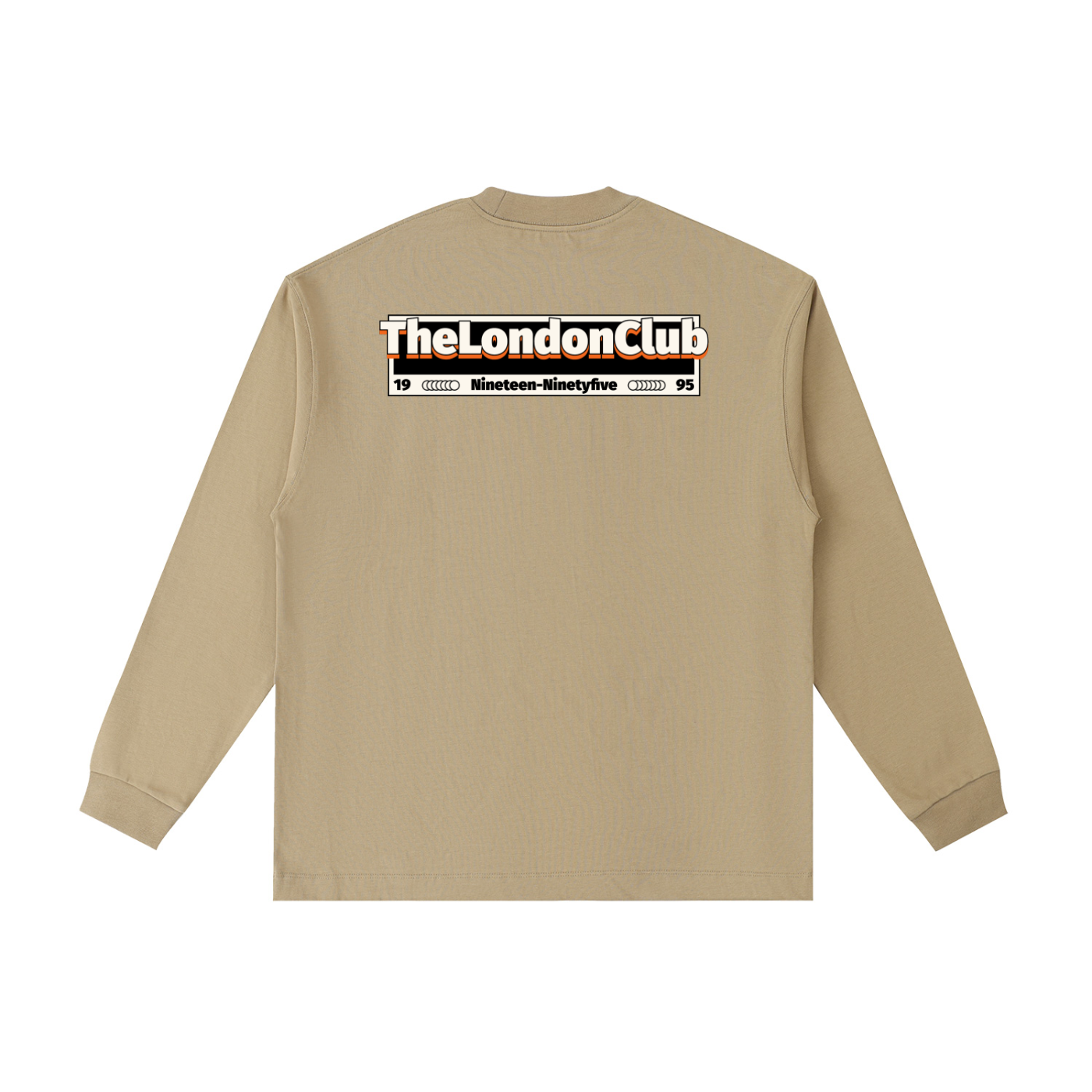 Retro Long Sleeve T-Shirt