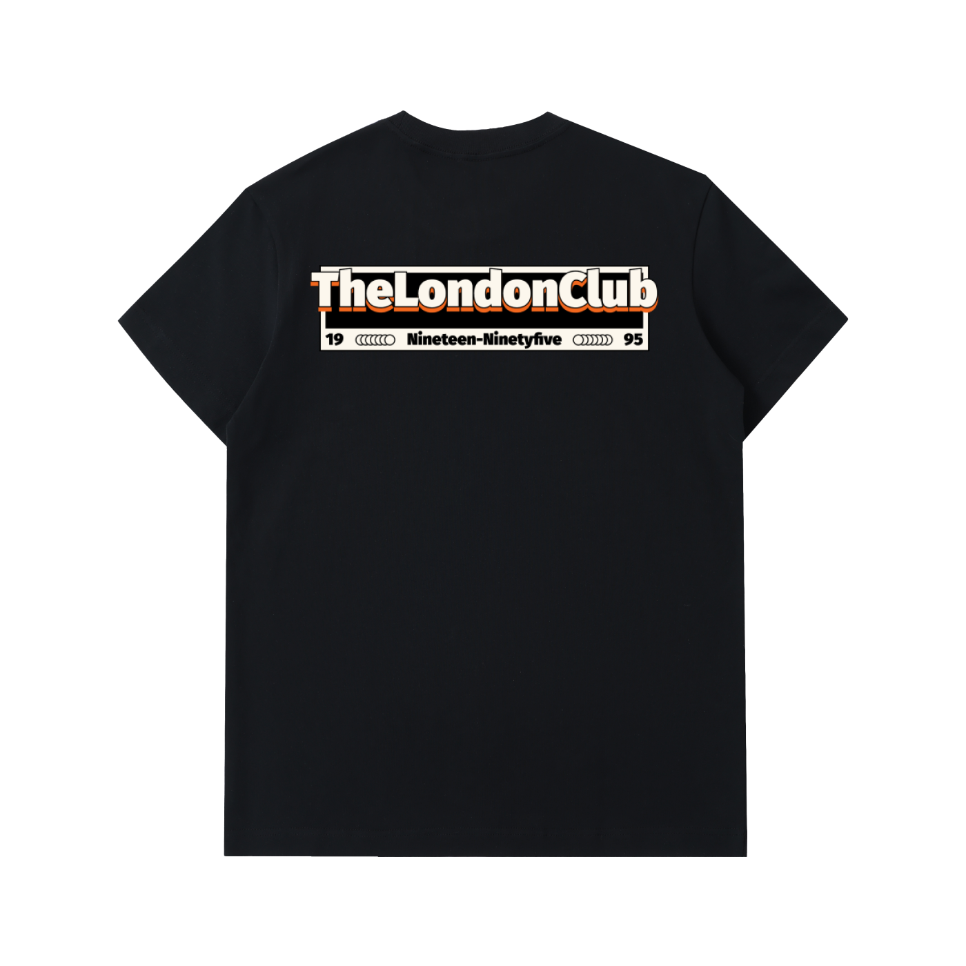 Retro Heavyweight Cotton T-Shirt