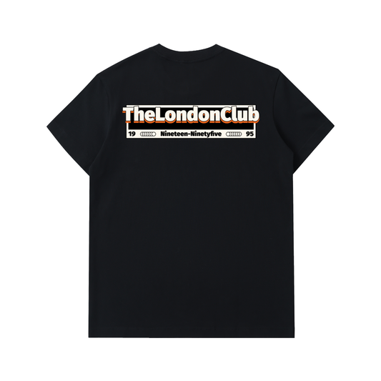 Retro Heavyweight Cotton T-Shirt