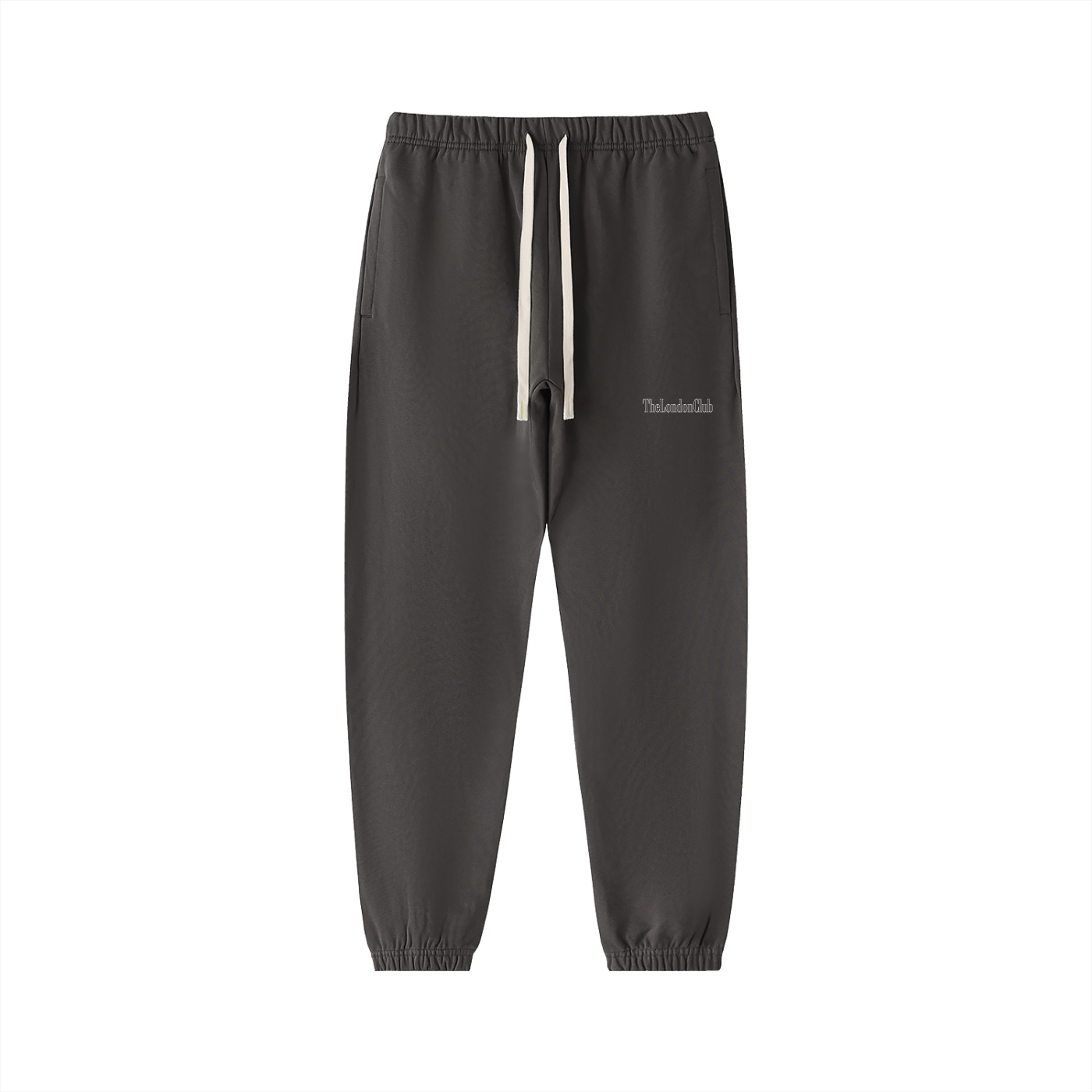 Essential Heavyweight Cuffed Cotton Sweatpants