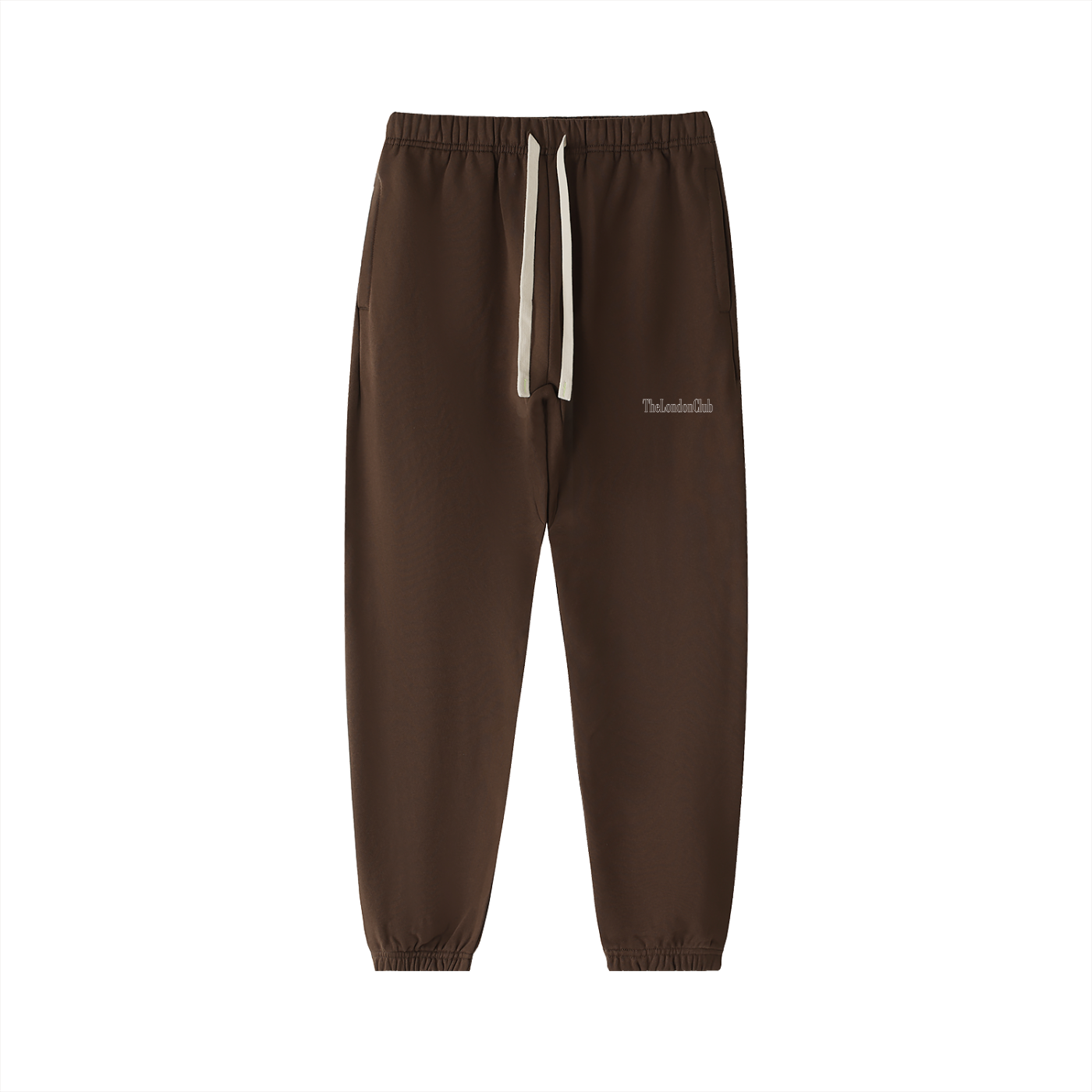 Essential Heavyweight Cuffed Cotton Sweatpants