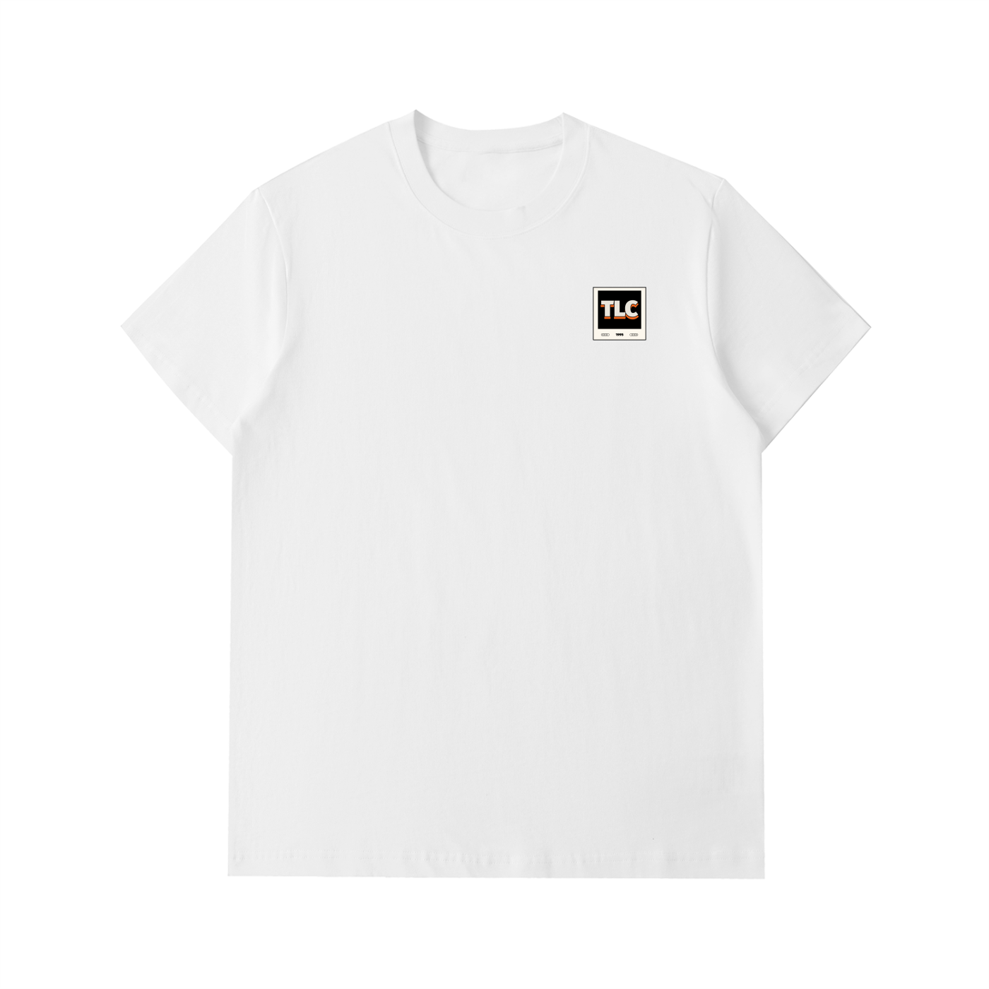 Retro Heavyweight Cotton T-Shirt