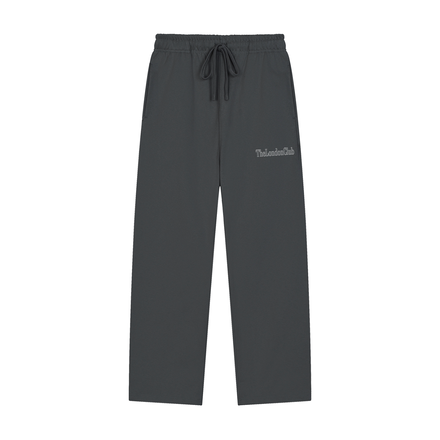 Essential Straight-Leg Sweatpants
