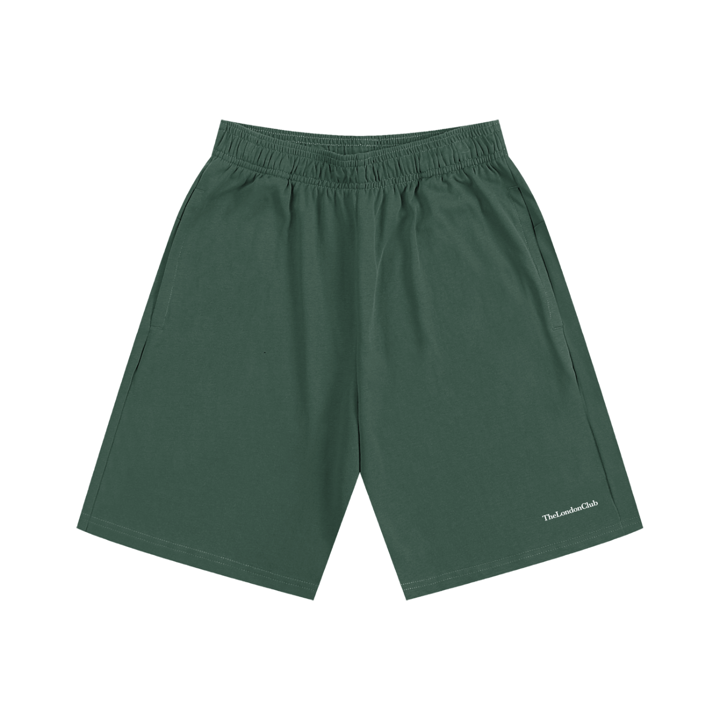 Essential Heavyweight Cotton Shorts