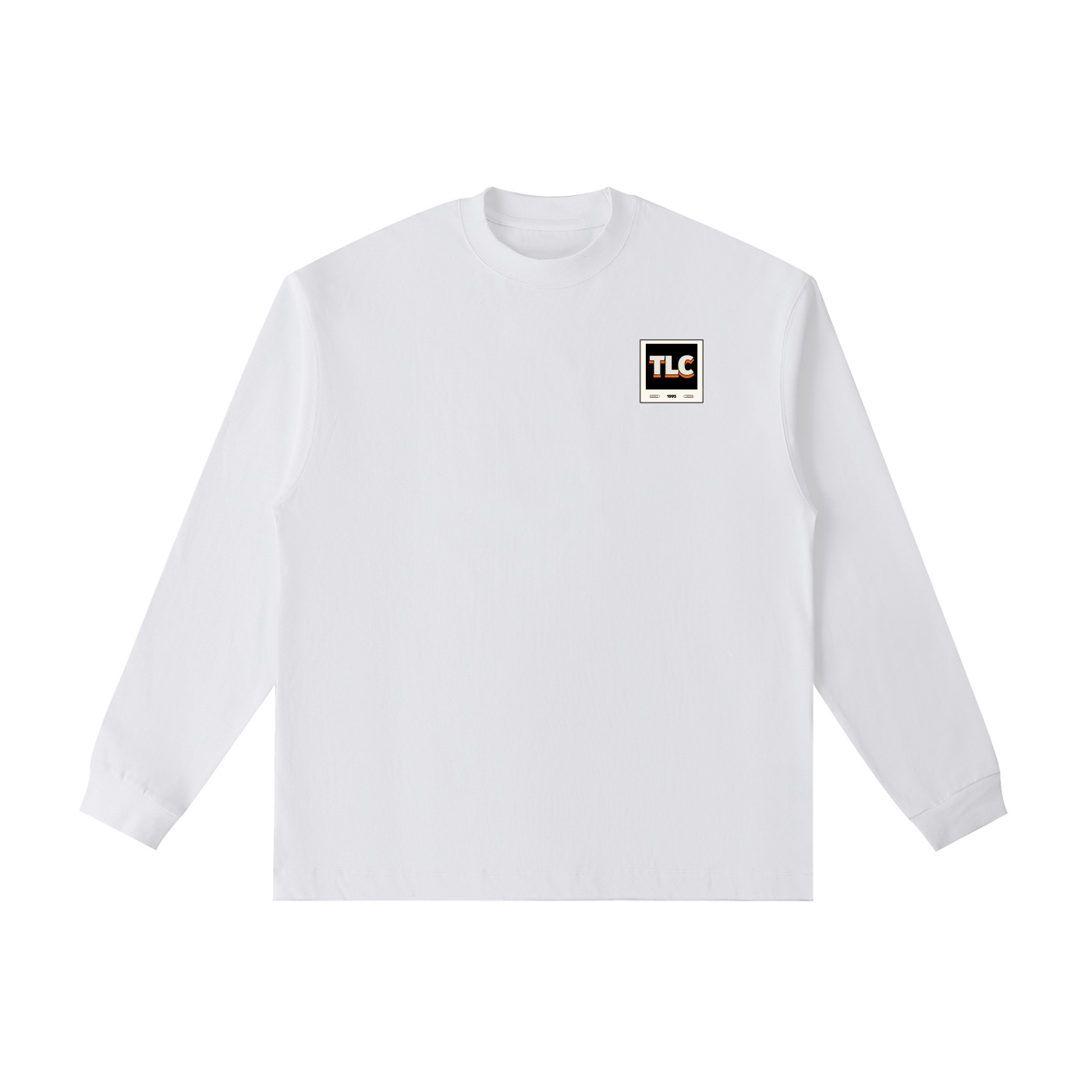 Retro Long Sleeve T-Shirt
