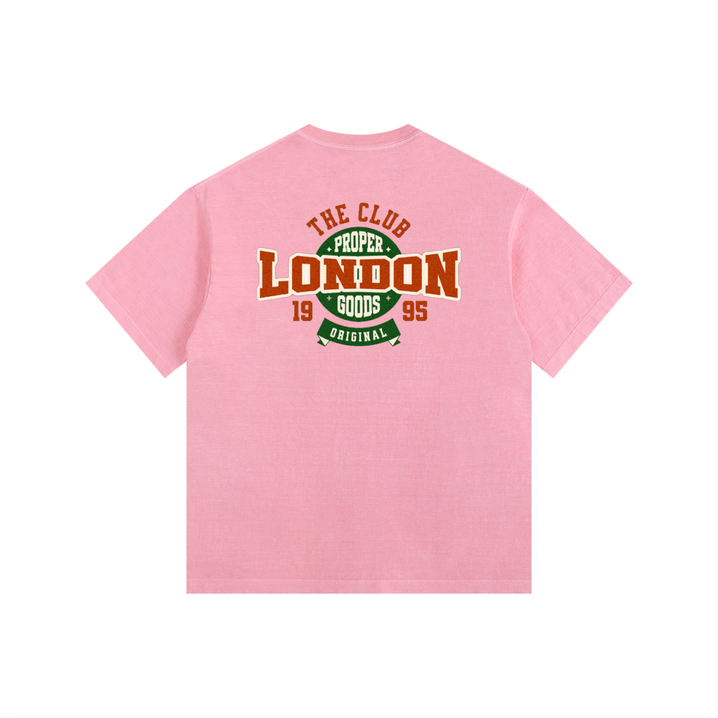 ProperGoods Oversized T-Shirt