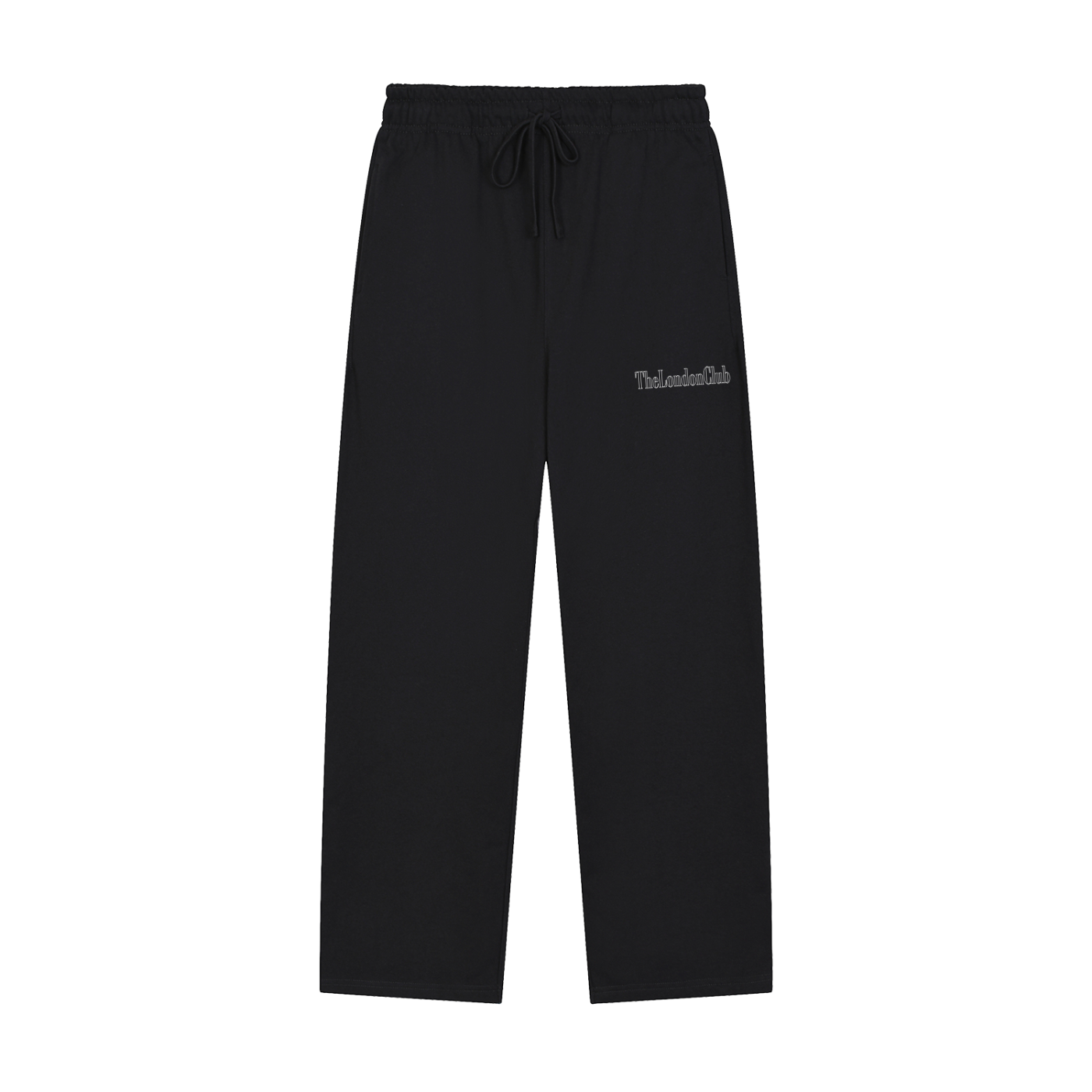 Essential Straight-Leg Sweatpants