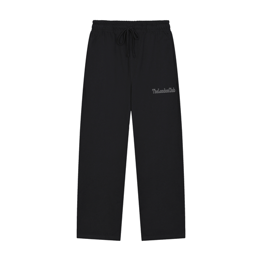 Essential Straight-Leg Sweatpants