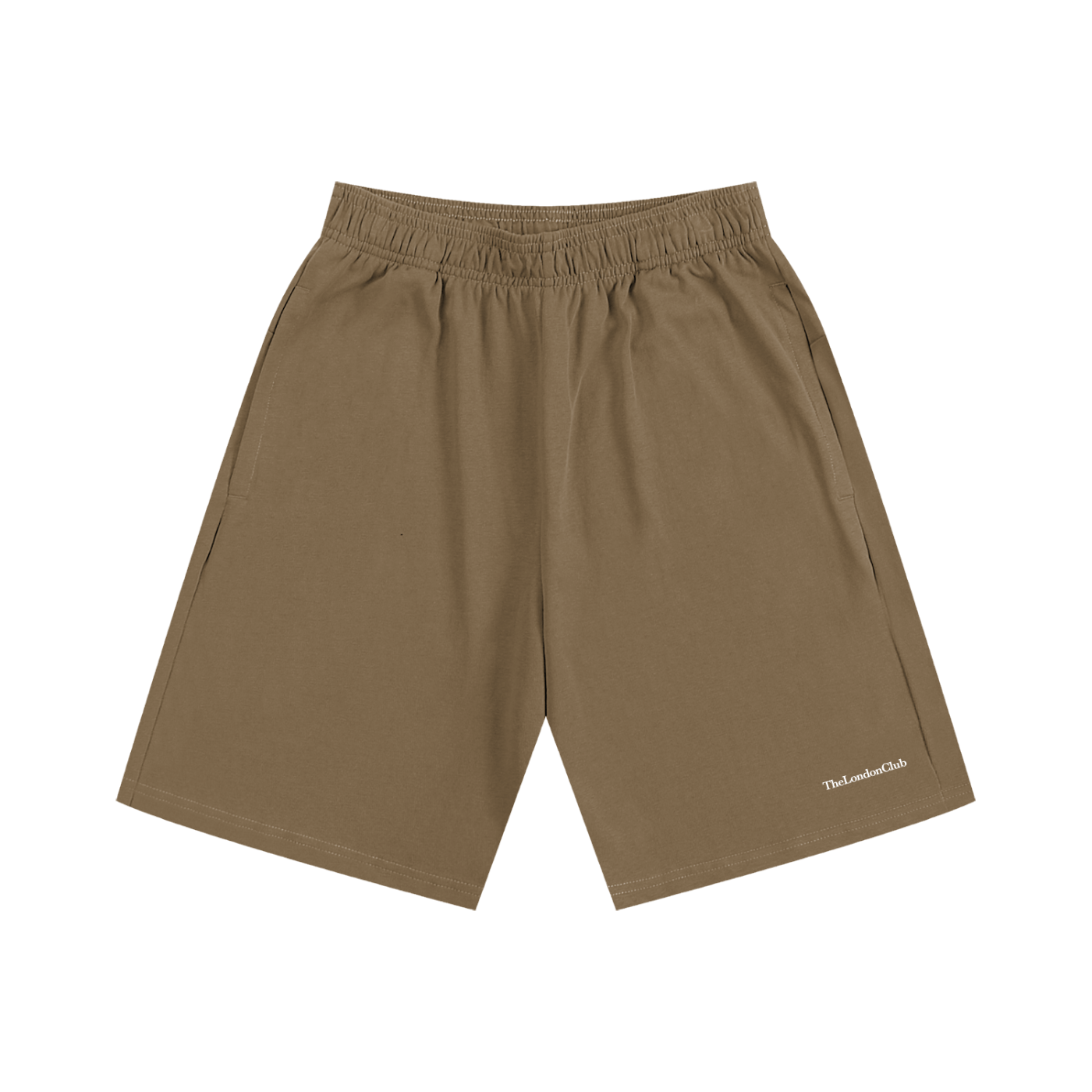 Essential Heavyweight Cotton Shorts
