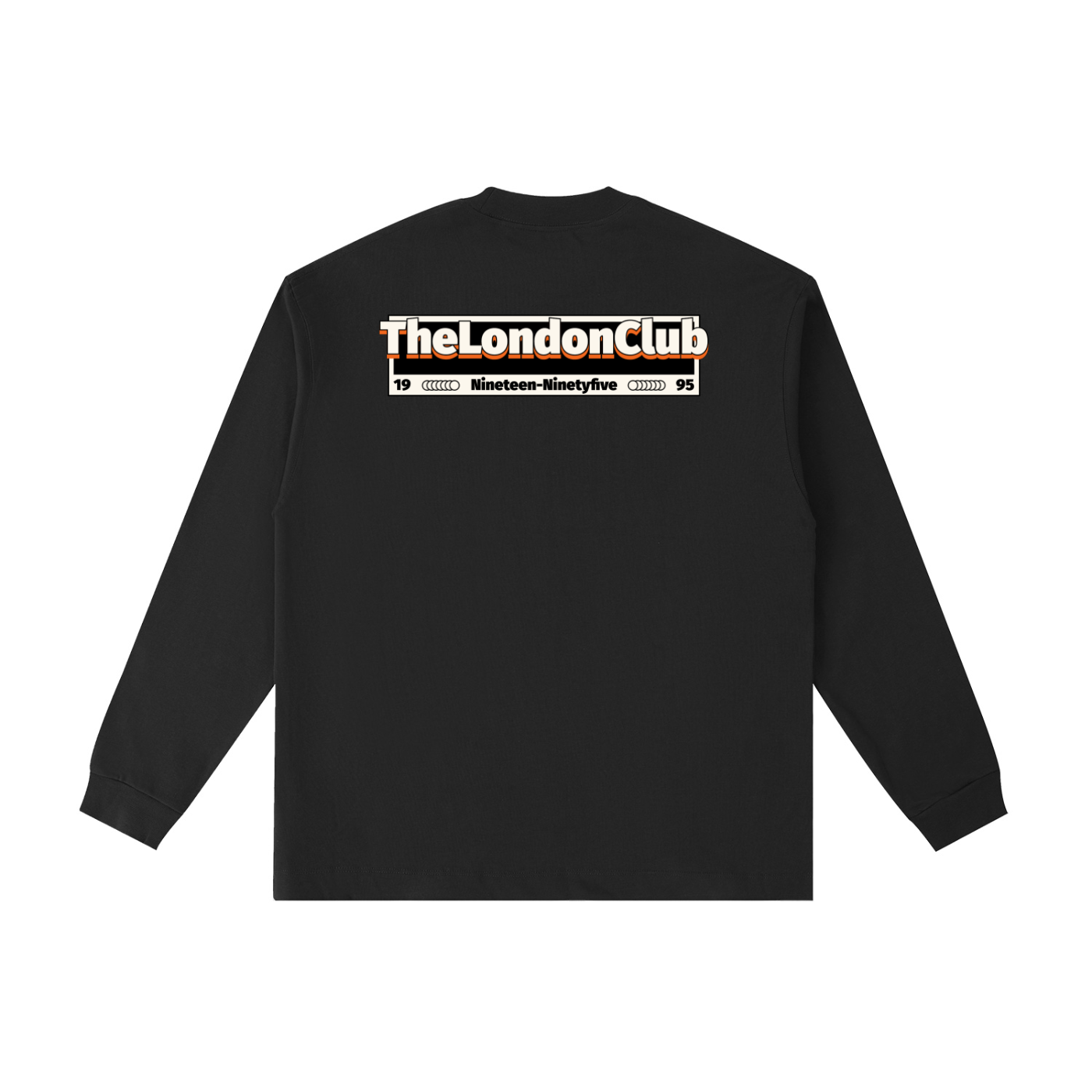 Retro Long Sleeve T-Shirt