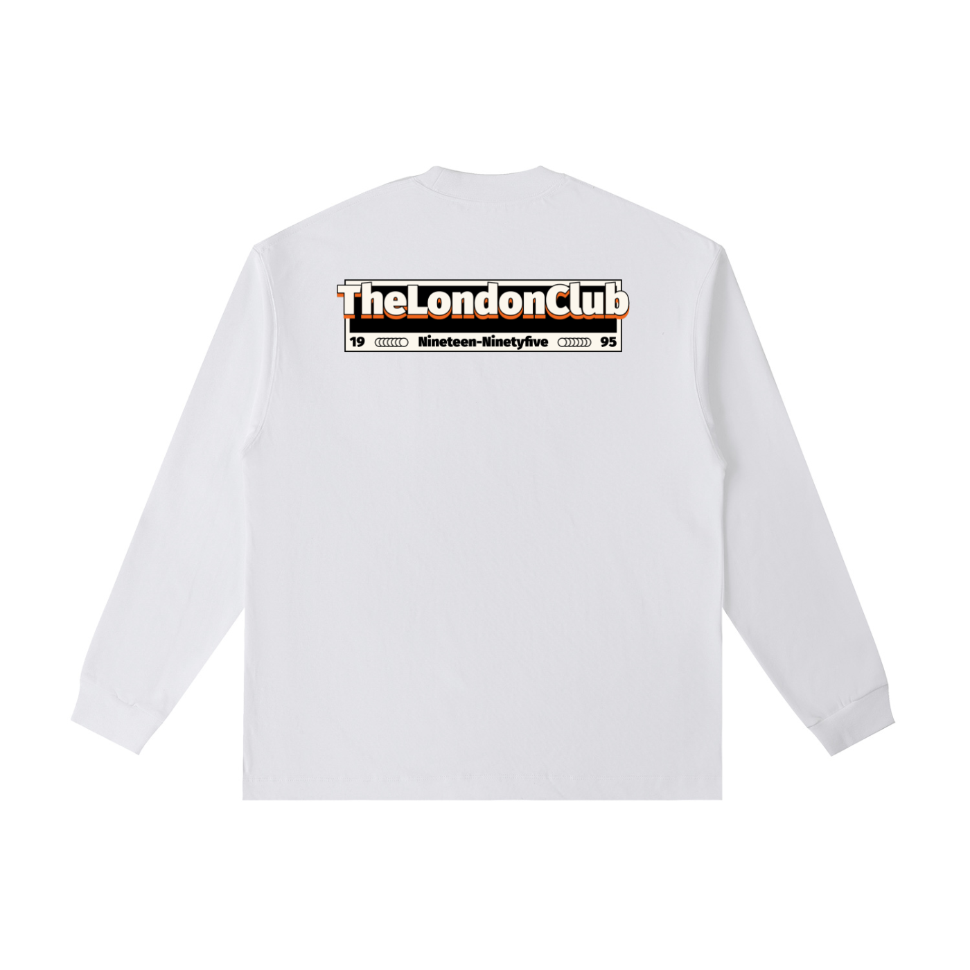 Retro Long Sleeve T-Shirt