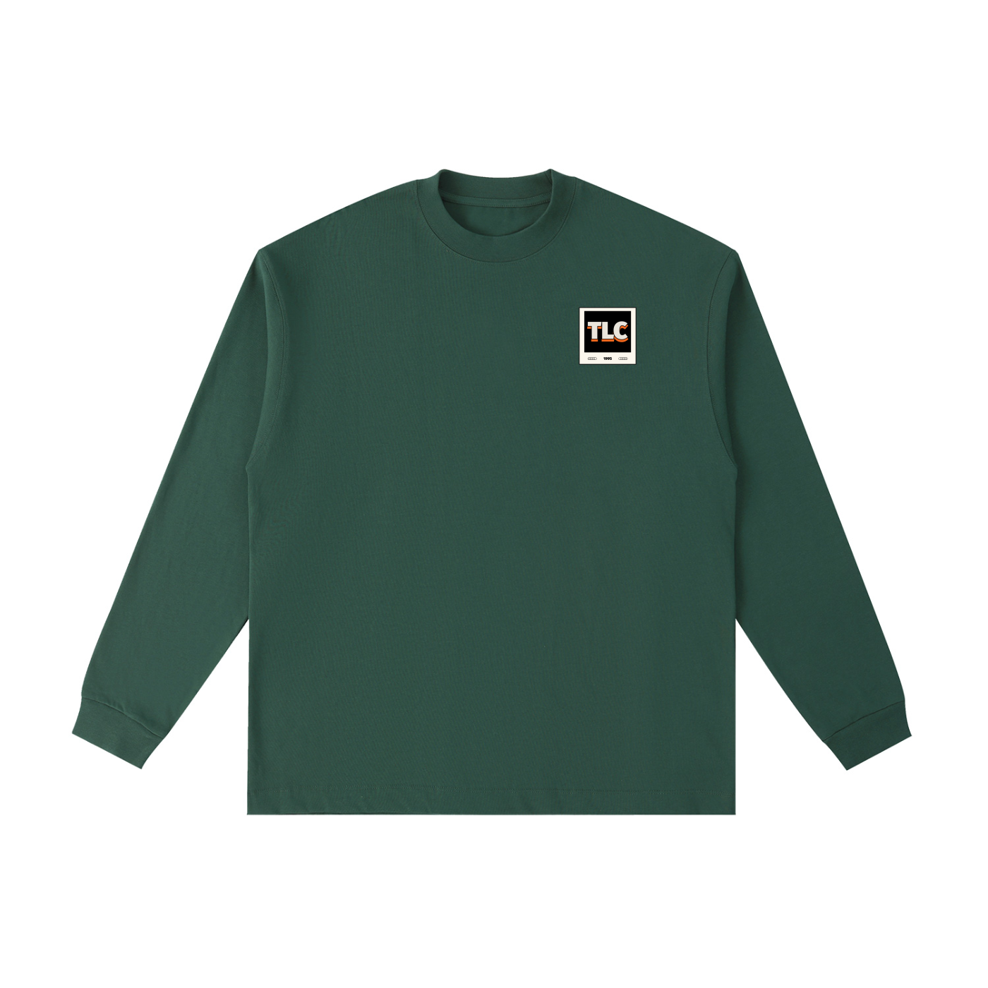 Retro Long Sleeve T-Shirt