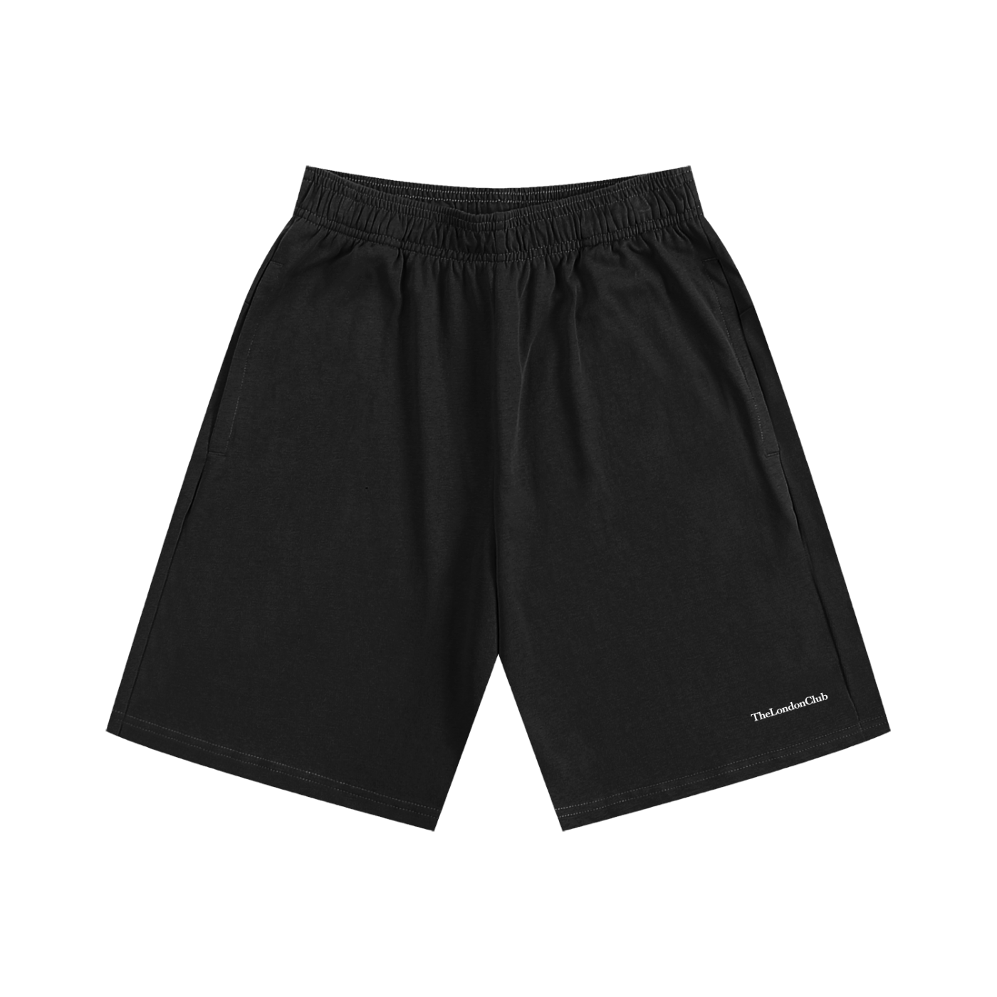 Essential Heavyweight Cotton Shorts