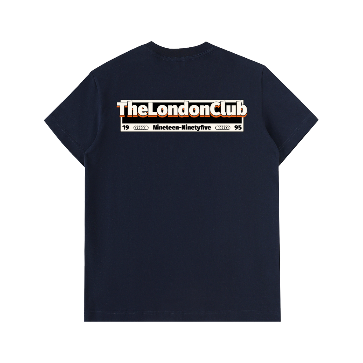 Retro Heavyweight Cotton T-Shirt