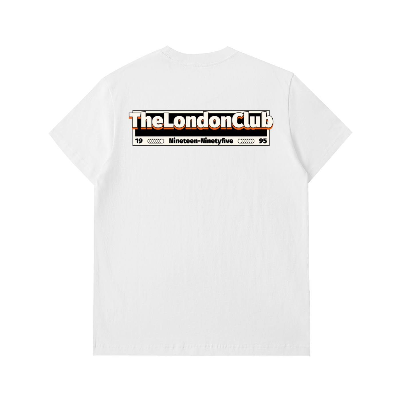 Retro Heavyweight Cotton T-Shirt