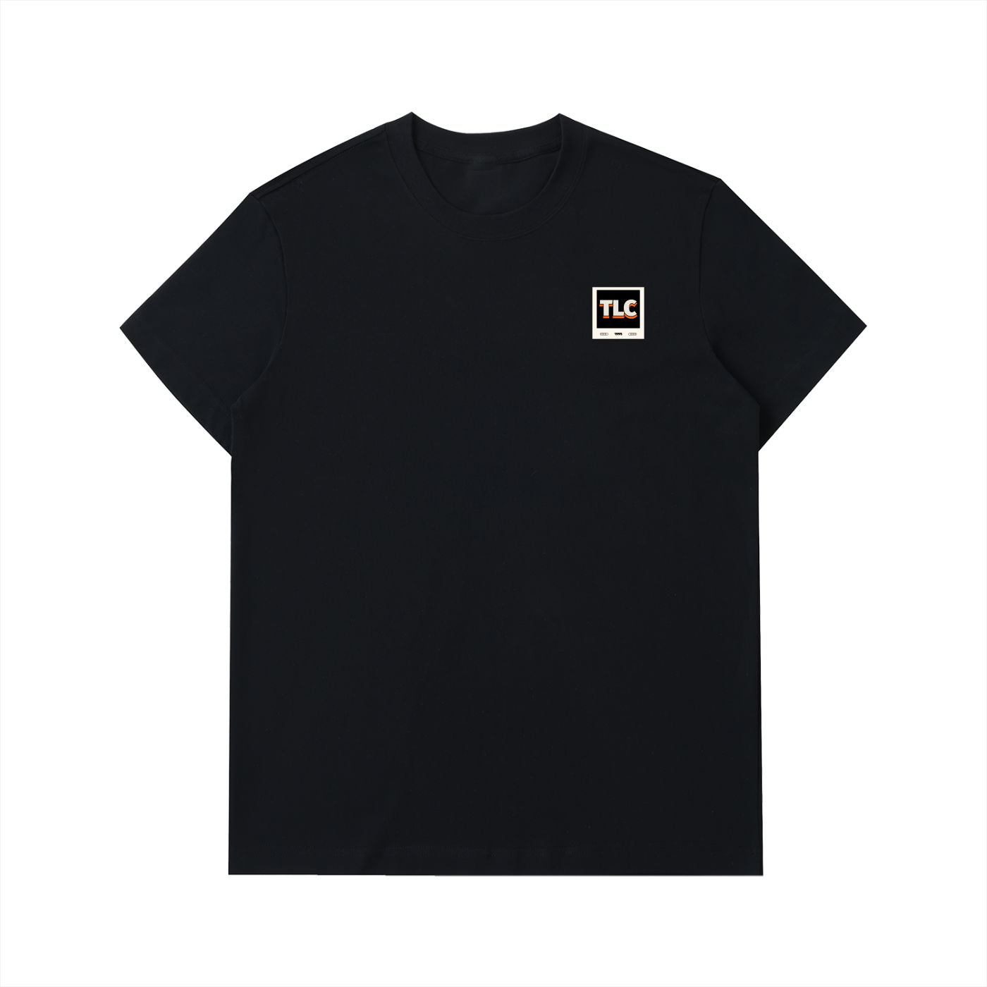 Retro Heavyweight Cotton T-Shirt