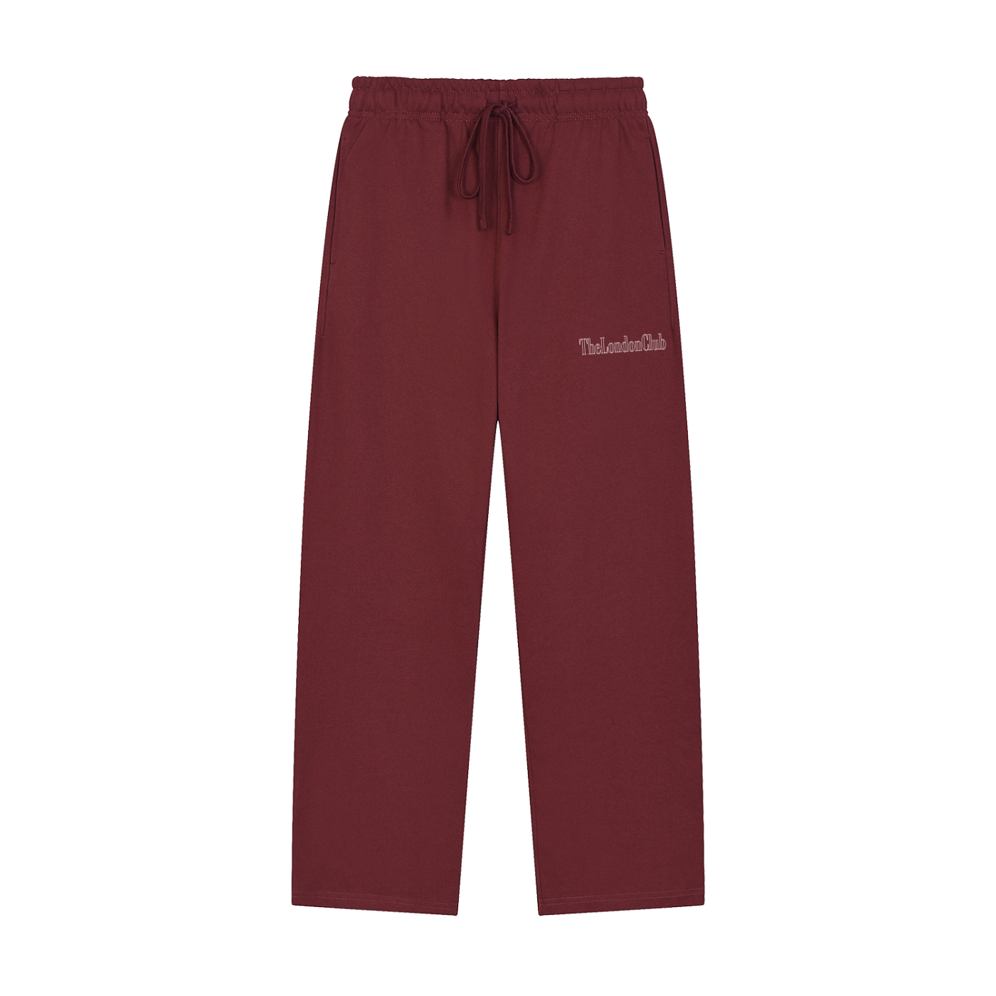 Essential Straight-Leg Sweatpants